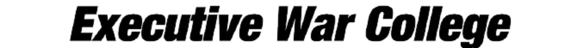 EWC transparent black logo