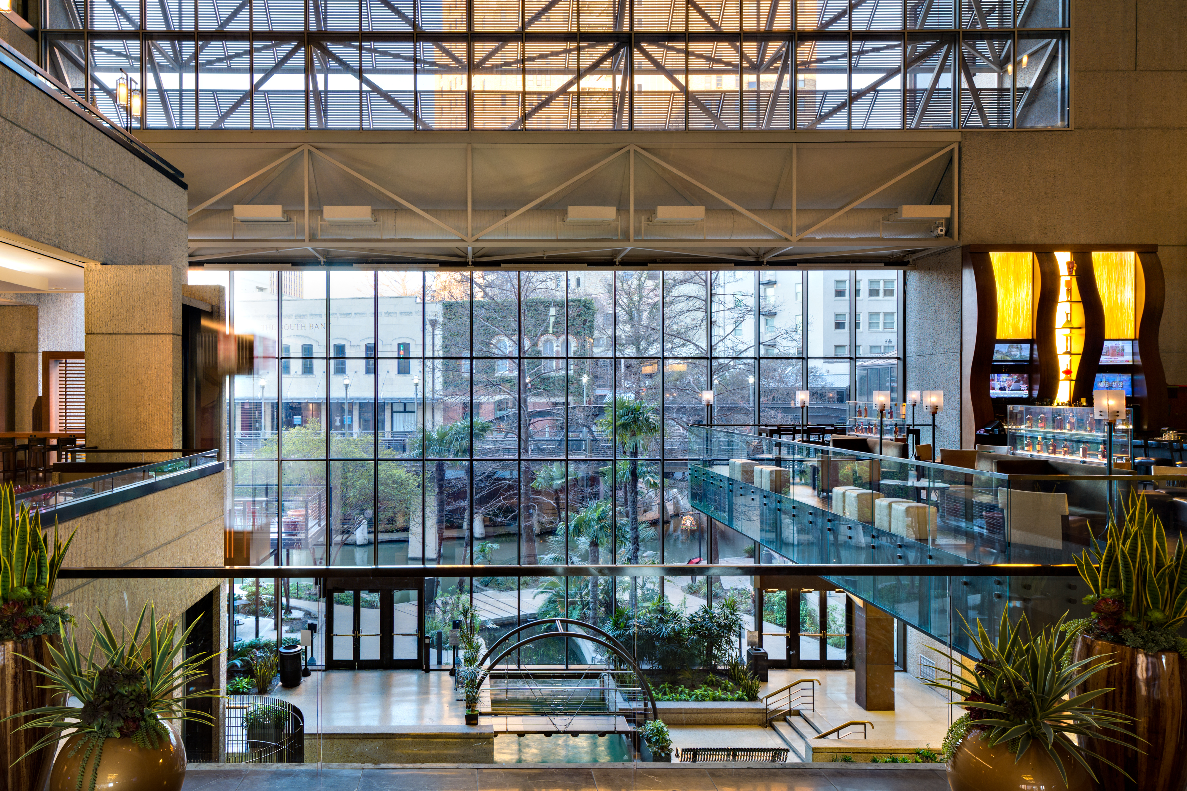 LobbyAtriumView