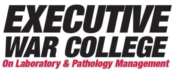 Executive War College Logo